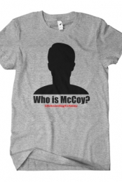 Who is McCoy? (Heather Grey)