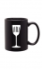 My Drunk Coffee Mug (Black): mdkmug1.jpg