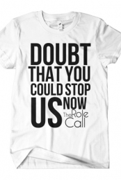 Lyrics (White)