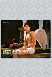 2012 Sexy Anthony Calend...