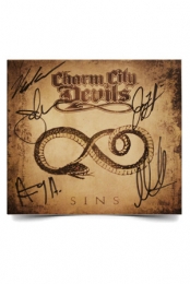 Signed Sins CD