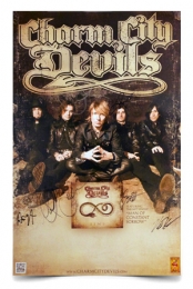 Signed Sins Poster