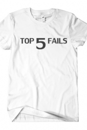 Top 5 Fails