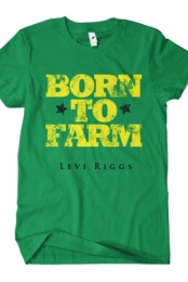 Born To Farm