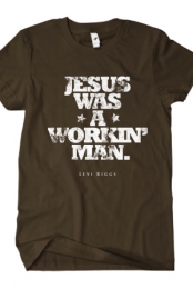 Jesus Workin&acirc;�� Man