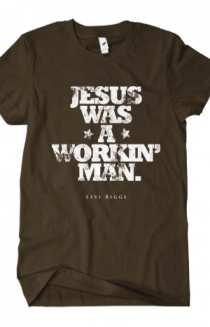 Jesus Workin’ Man