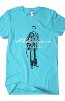Hillbilly Superstar (Turquoise)