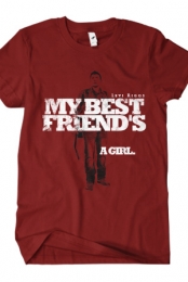 My Best Friend&acirc;��s &acirc;�&brvbar; A Girl