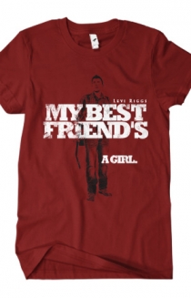 My Best Friend’s … A Girl