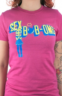 Ladies Sex Bob-omb