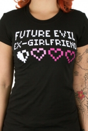 Ladies Future Evil Ex-Girlfriend