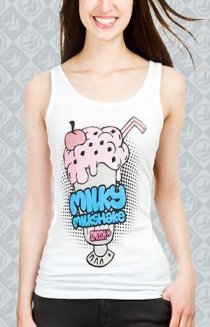 Milky Milkshake ...