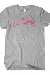 Eat Randy (Heather Grey)