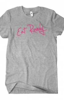 Eat Randy (Heather Grey)