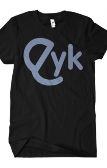 EYK Logo (Black)