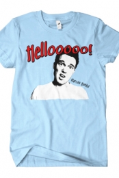 Hellooooo! (Light Blue)