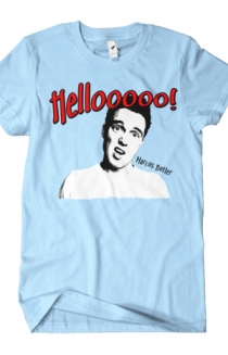 Hellooooo! (Light Blue)