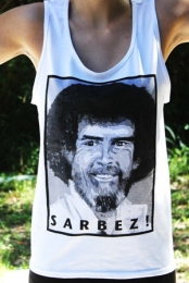 Bob Ross Tank