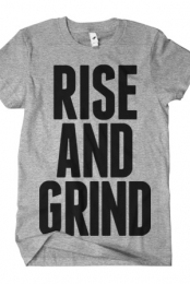 Rise and Grind (Heather ...