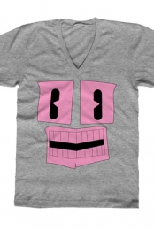 Post It Unisex V-Neck 