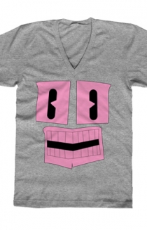 Post It Unisex V-Neck 