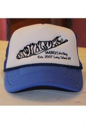 Long Island Zebra Hat
