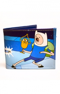 Men's Bi-Fold Wallet