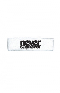 NeverSayNever Headband
