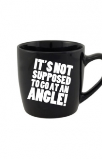 At An Angle Mug