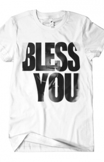Bless You (White)