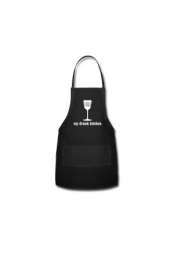 MDK Logo Apron