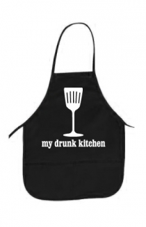 MDK Logo Apron