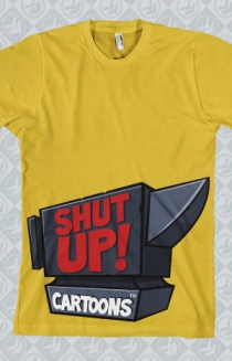 Shut Up Cartoons
