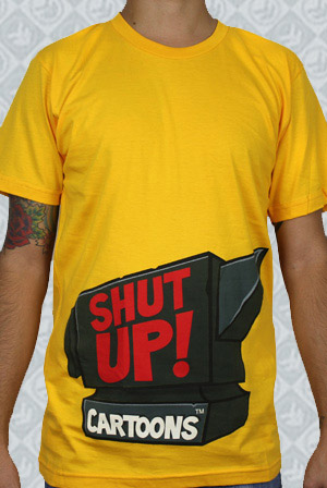 Shut Up Cartoons