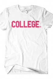 College (White)