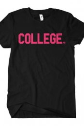 College (Black)