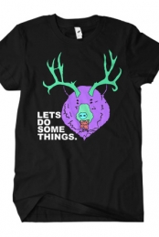 Alien Bear (Black)