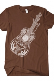 Six String (brown crew)