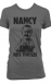 Nancy Hits Turtles (Charcoal): Nancy_char_grl.jpg