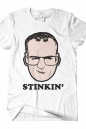 Stinkin&acirc;�� (White)