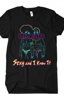 Sexy Sketch Neon