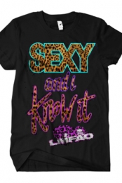 Sexy and I Know It