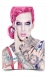 Autographed Jeffree Star Poster (18x24)