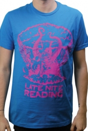 Atomic Squid (Turquoise)