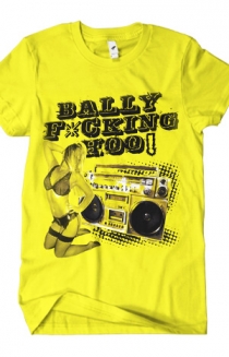 Ballyf*ckinghoo