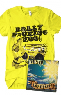 Ballyf*ckinghoo + Daydreams CD