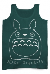 Joey Graceffa Tank