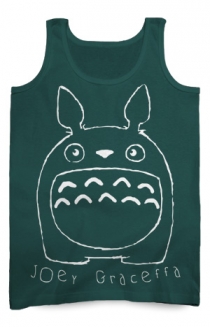 Joey Graceffa Tank