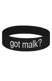 Got Malk Wristband