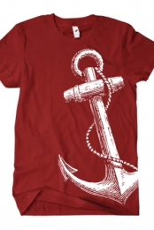Ahoy Nateo Anchor